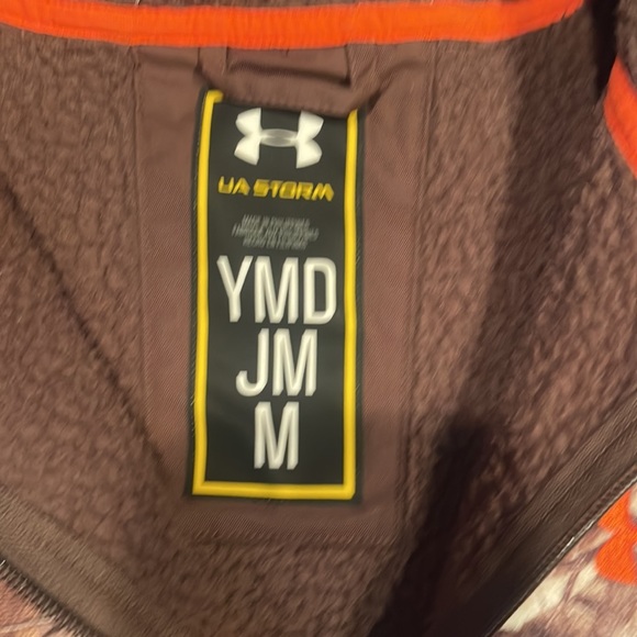 Under Armour jacket - Picture 2 of 4